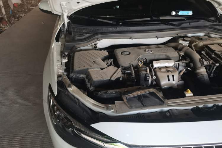Used Buick GT 2018 18T Automatic Elite Model Engine Bay Right