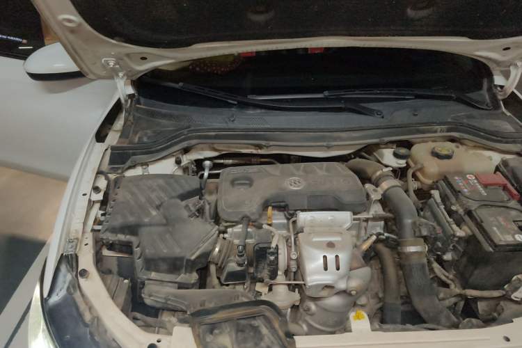 Used Buick GT 2018 18T Automatic Elite Model Engine Bay Right