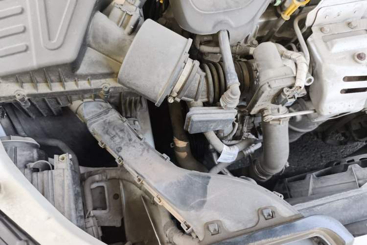 Used Buick GT 2018 15T Dual-Clutch Elite Model China V Standard Engine Bay Right
