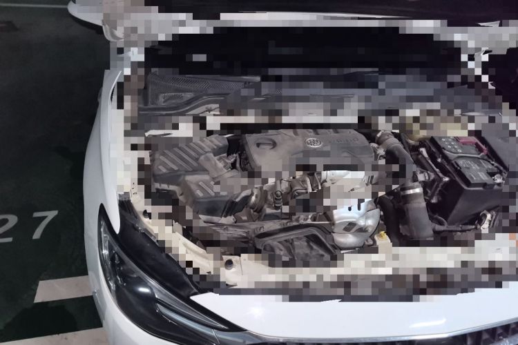 Used Buick GT 2018 18T Automatic Elite Model Engine Bay Right