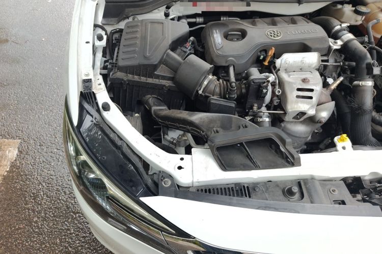 Used Buick GT 2018 15T Dual-Clutch Advanced Model China V Standard Engine Bay Right