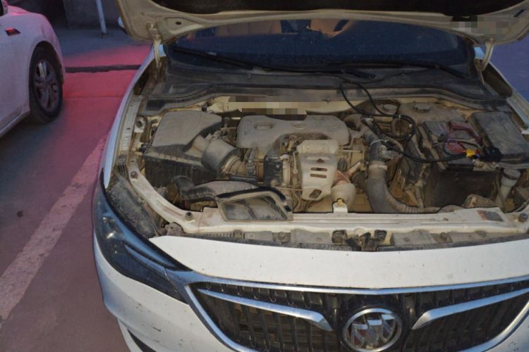 Used Buick GT 2018 15T Dual-Clutch Advanced Model China V Standard Engine Bay Right