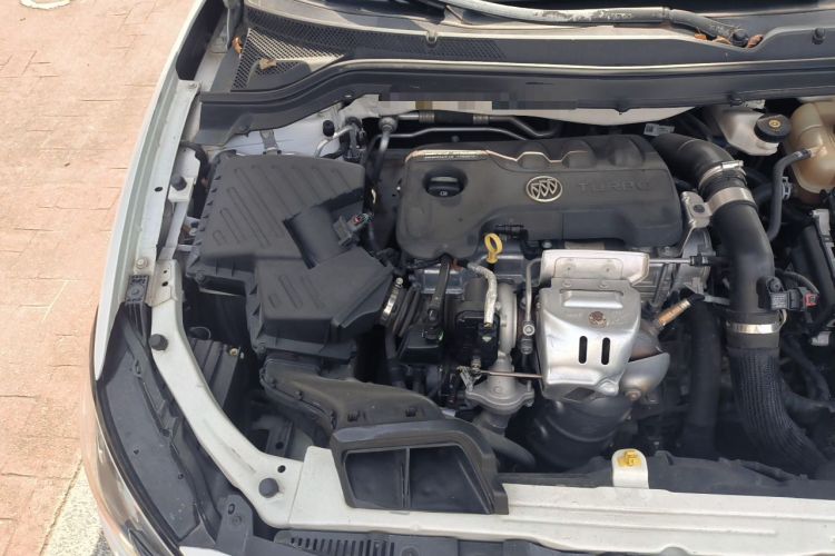 Used Buick GT 2018 18T Automatic Elite Model Engine Bay Right