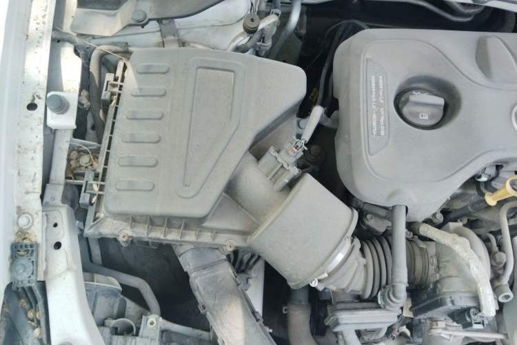 Used Buick GT 2018 15T Dual-Clutch Elite Model China V Standard Engine Bay Right