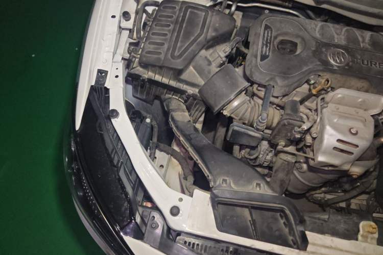 Used Buick GT 2018 15T Dual-Clutch Advanced Model China V Standard Engine Bay Right