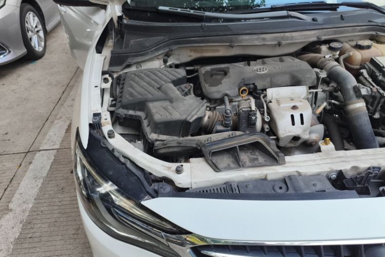 Used Buick GT 2018 18T Automatic Elite Model Engine Bay Right