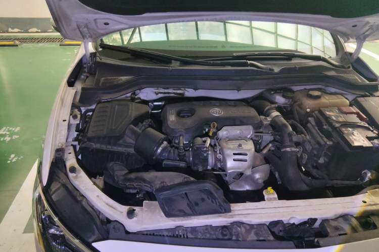 Used Buick GT 2018 15T Dual-Clutch Advanced Model China V Standard Engine Bay Right