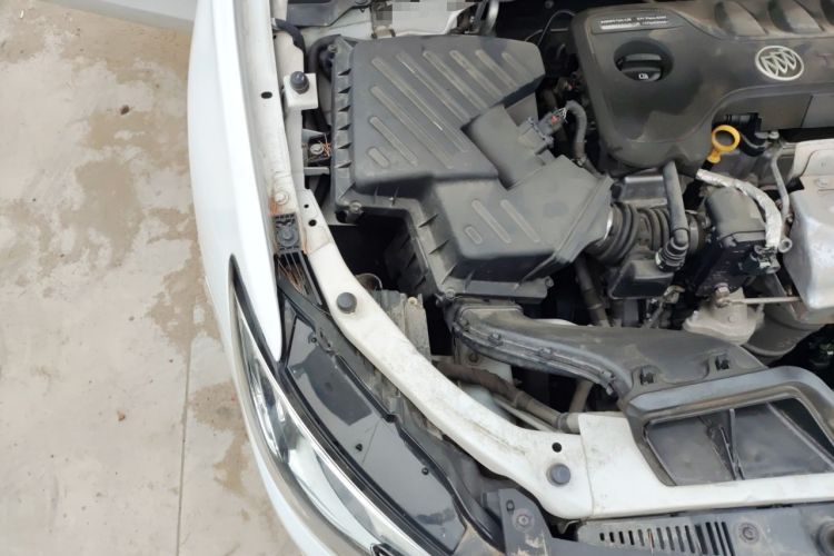 Used Buick GT 2018 18T Automatic Elite Model Engine Bay Right