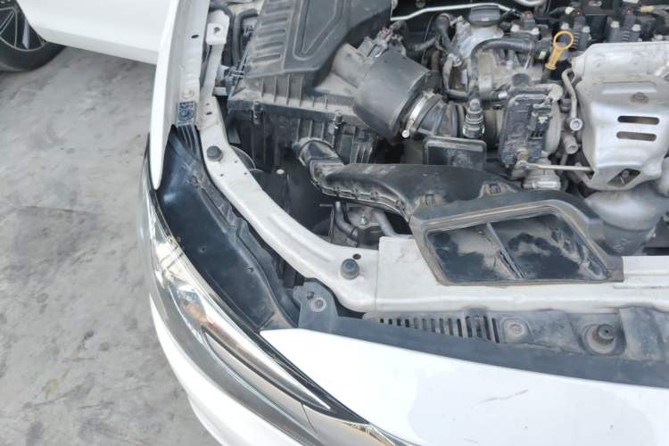 Used Buick GT 2018 15T Dual-Clutch Advanced Model China V Standard Engine Bay Right