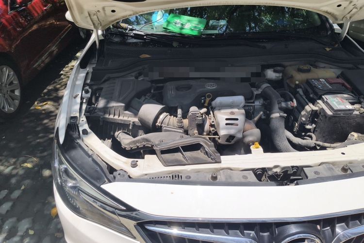 Used Buick GT 2018 15T Dual-Clutch Elite Model China V Standard Engine Bay Right