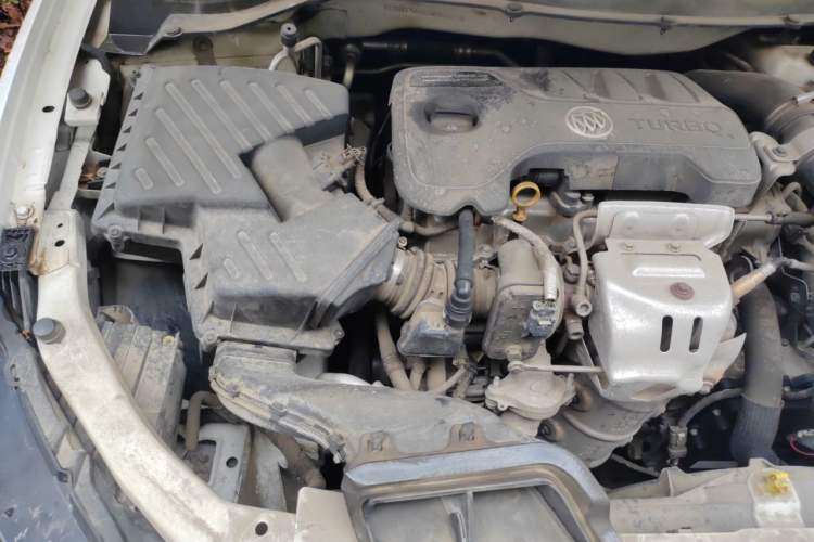 Used Buick GT 2018 18T Automatic Elite Model Engine Bay Right