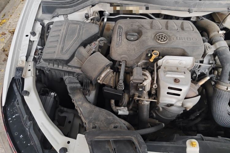 Used Buick GT 2018 15T Dual-Clutch Elite Model China V Standard Engine Bay Right