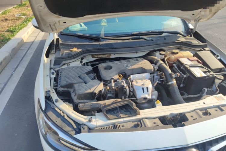 Used Buick GT 2018 18T Automatic Elite Model Engine Bay Right