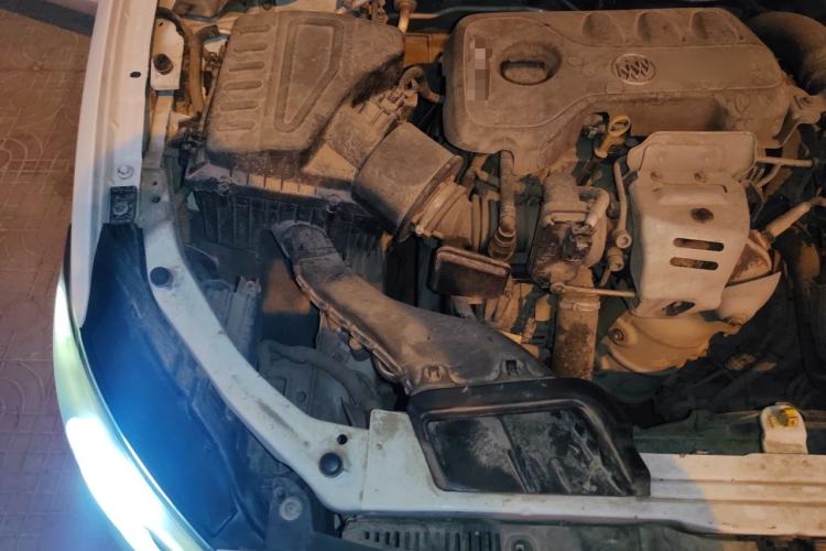 Used Buick GT 2018 15T Dual-Clutch Elite Model China V Standard Engine Bay Right