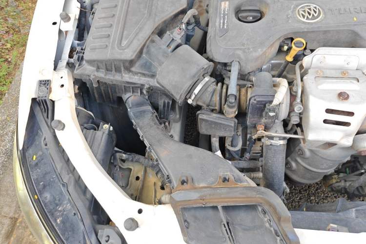 Used Buick GT 2018 15T Dual-Clutch Elite Model China V Standard Engine Bay Right