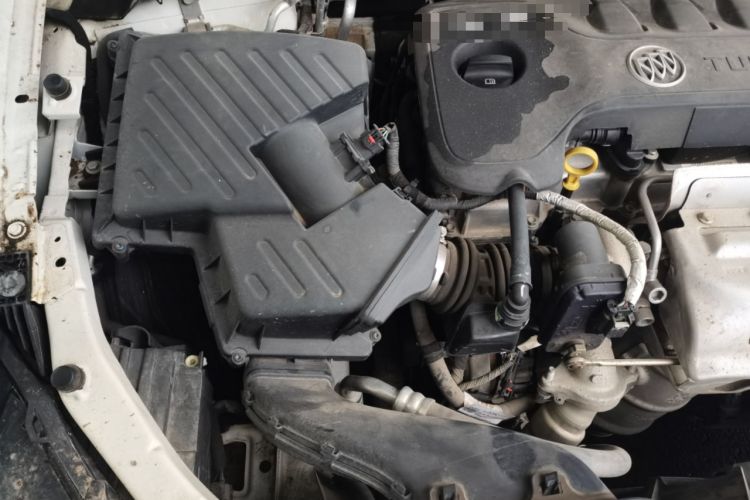 Used Buick GT 2018 18T Automatic Elite Model Engine Bay Right