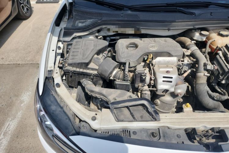 Used Buick GT 2018 15T Dual-Clutch Advanced Model China V Standard Engine Bay Right