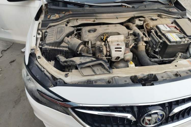 Used Buick GT 2018 15T Dual-Clutch Elite Model China V Standard Engine Bay Right