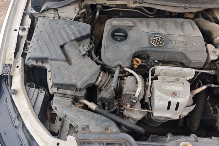 Used Buick GT 2018 18T Automatic Elite Model Engine Bay Right