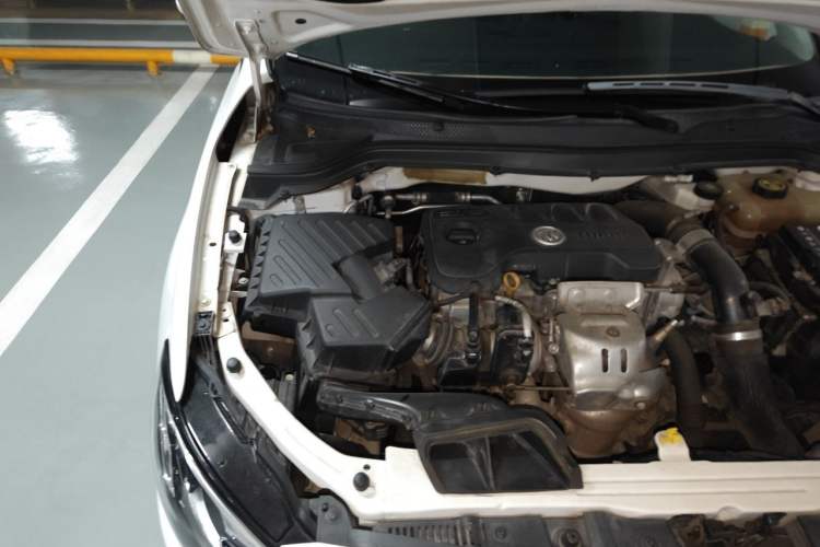 Used Buick GT 2018 18T Automatic Elite Model Engine Bay Right
