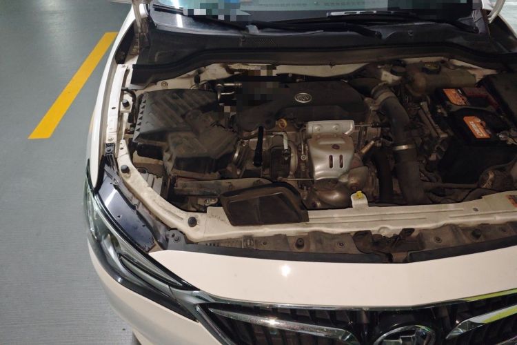 Used Buick GT 2018 18T Automatic Flagship Model Engine Bay Right