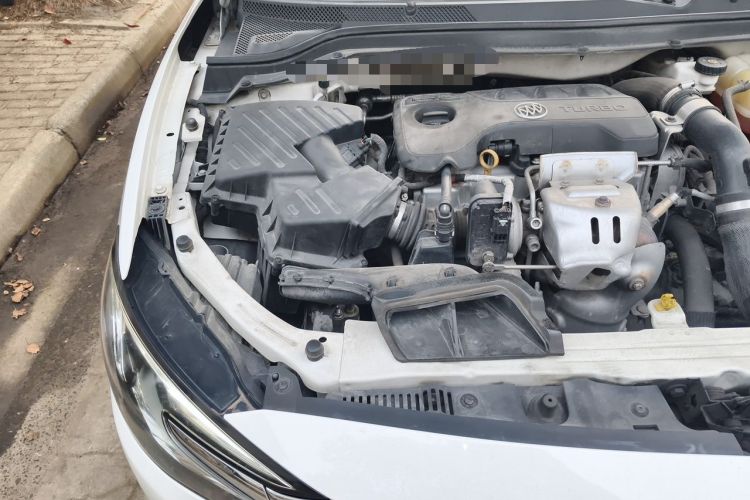 Used Buick GT 2018 18T Automatic Elite Model Engine Bay Right