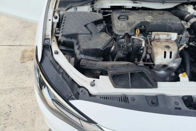 Used Buick GT 2018 18T Automatic Flagship Model Engine Bay Right