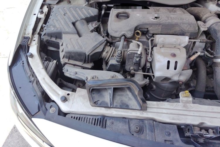 Used Buick GT 2018 18T Automatic Elite Model Engine Bay Right
