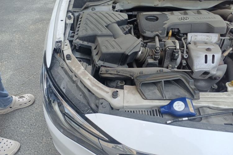 Used Buick GT 2018 18T Automatic Elite Model Engine Bay Right