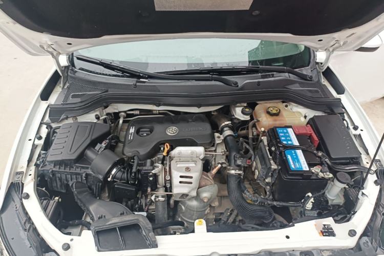 Used Buick GT 2018 15T Dual-Clutch Advanced Model China V Standard Engine Bay