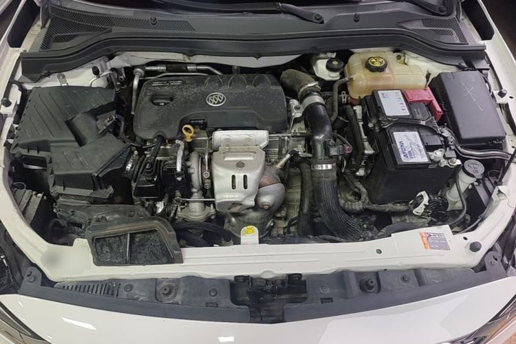 Used Buick GT 2018 18T Automatic Flagship Model Engine Bay