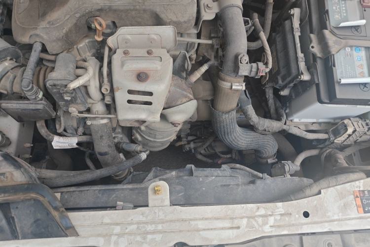 Used Buick GT 2018 15T Dual-Clutch Elite Model China V Standard Engine Bay