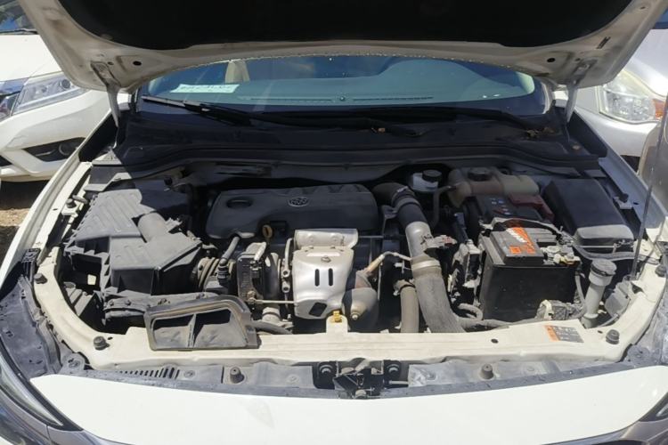 Used Buick GT 2018 18T Automatic Flagship Model Engine Bay