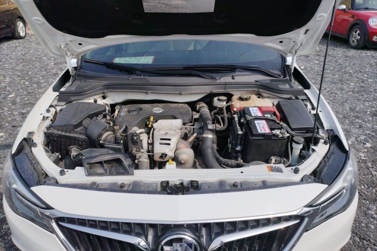 Used Buick GT 2018 15T Dual-Clutch Advanced Model China V Standard Engine Bay