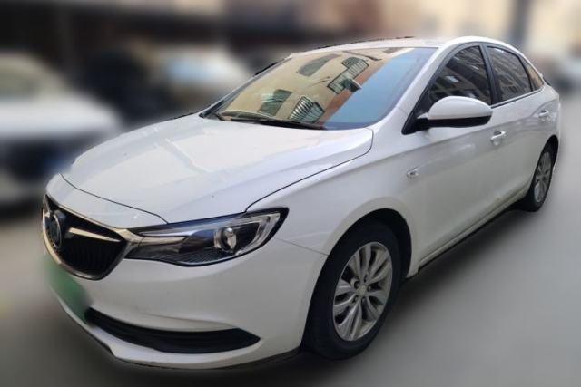 Used Buick GT 2018 15T Dual-Clutch Elite Model China V Standard