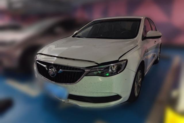 Used Buick GT 2018 15T Dual-Clutch Advanced Model China V Standard