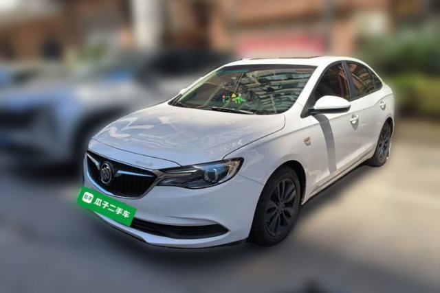 Used Buick GT 2018 15T Dual-Clutch Elite Model China V Standard