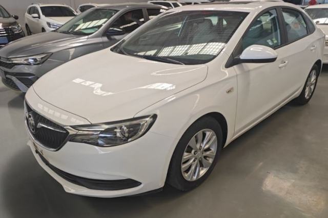 Used Buick GT 2018 15T Manual Elite Version China V Standard