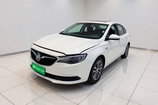 Buick GT 2018 18T Automatic Elite Model с пробегом