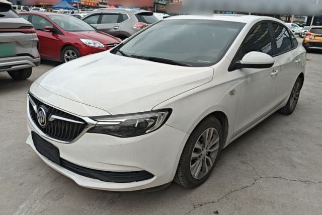 Used Buick GT 2018 18T Automatic Elite Model