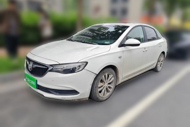 Used Buick GT 2018 18T Automatic Elite Model