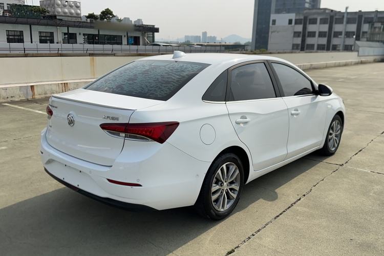 Used Buick GT 2018 18T Automatic Flagship Model Exterior 1