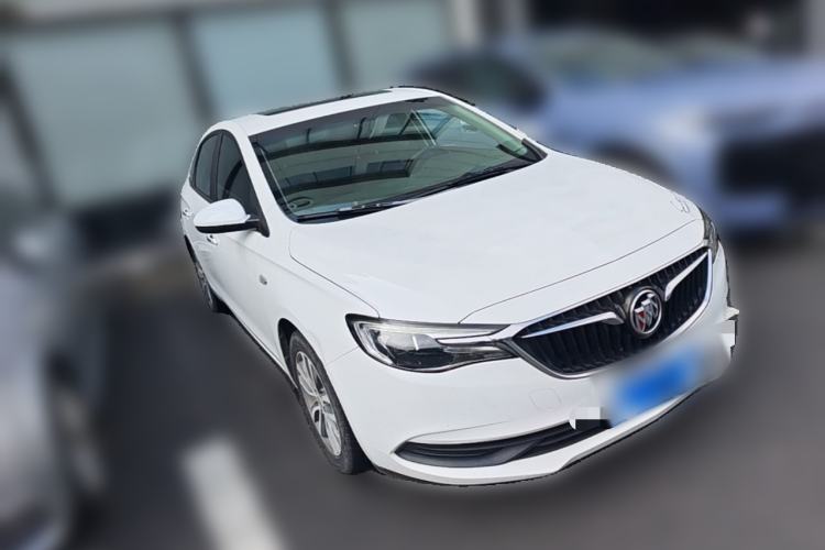Used Buick GT 2018 18T Automatic Elite Model Exterior 1