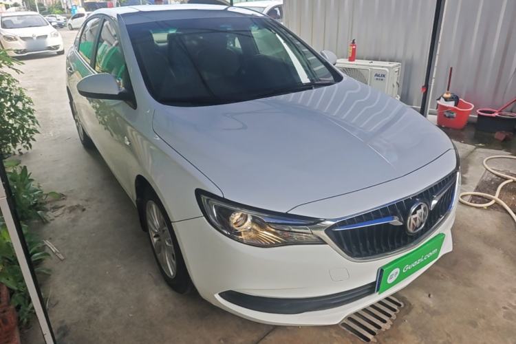 Used Buick GT 2018 15T Manual Elite Version China V Standard Exterior 1