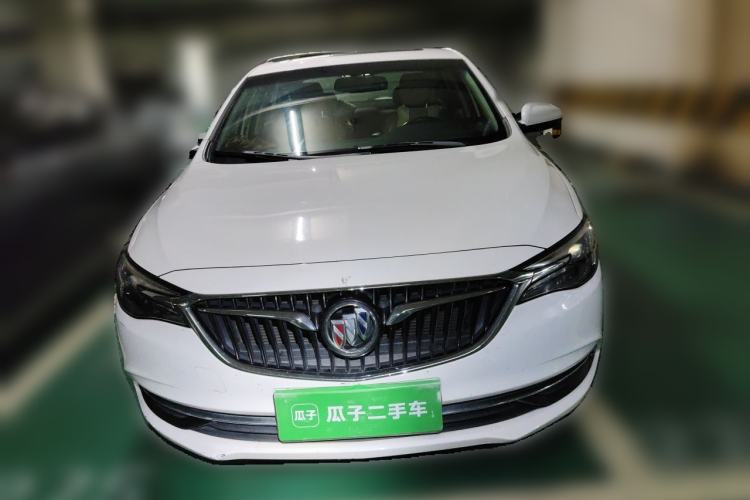 Used Buick GT 2018 18T Automatic Flagship Model Exterior 1