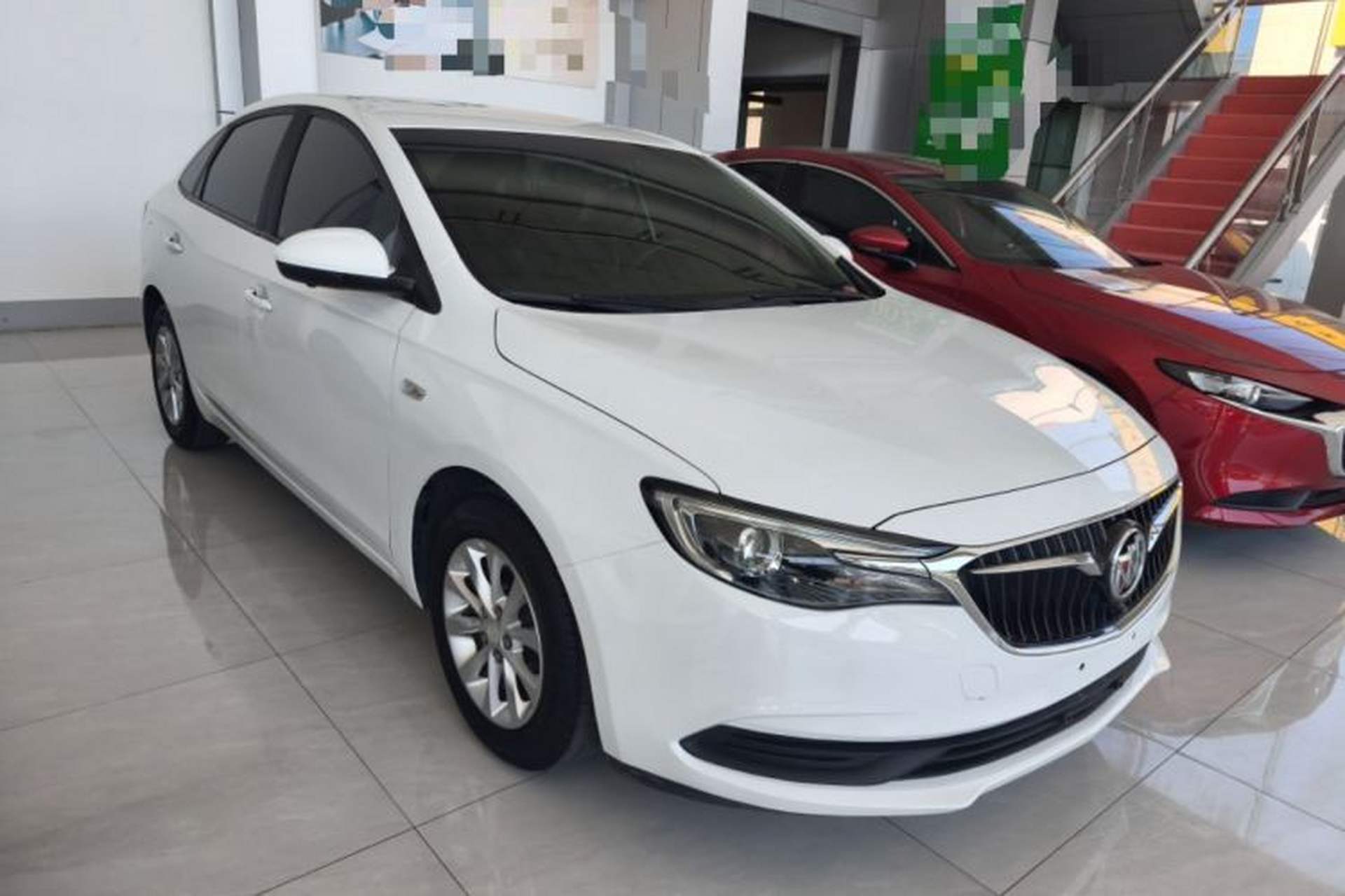 Used Buick GT 2018 15T Dual-Clutch Advanced Model China V Standard Exterior 1
