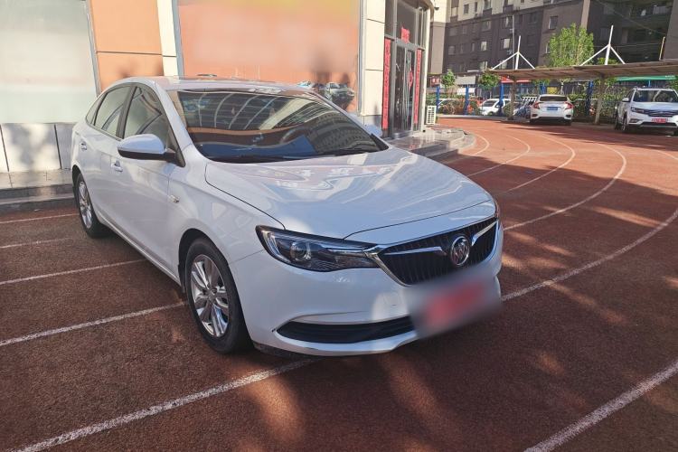 Used Buick GT 2018 15T Dual-Clutch Elite Model China V Standard Exterior 1