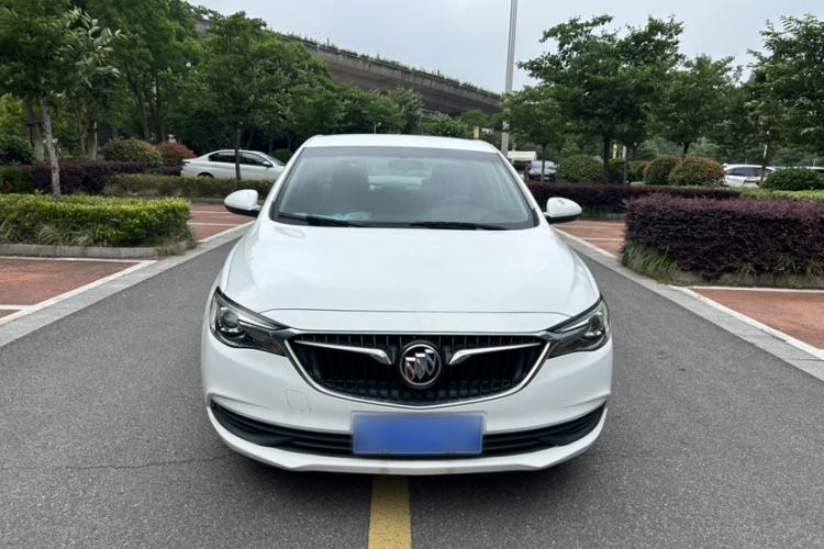 Used Buick GT 2018 15T Dual-Clutch Advanced Model China V Standard Exterior 1