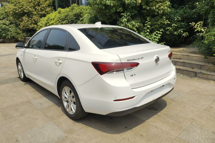 Used Buick GT 2018 15T Manual Elite Version China V Standard Exterior 1