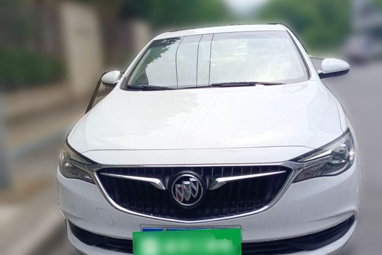 Used Buick GT 2018 15T Dual-Clutch Advanced Model China V Standard Exterior 1